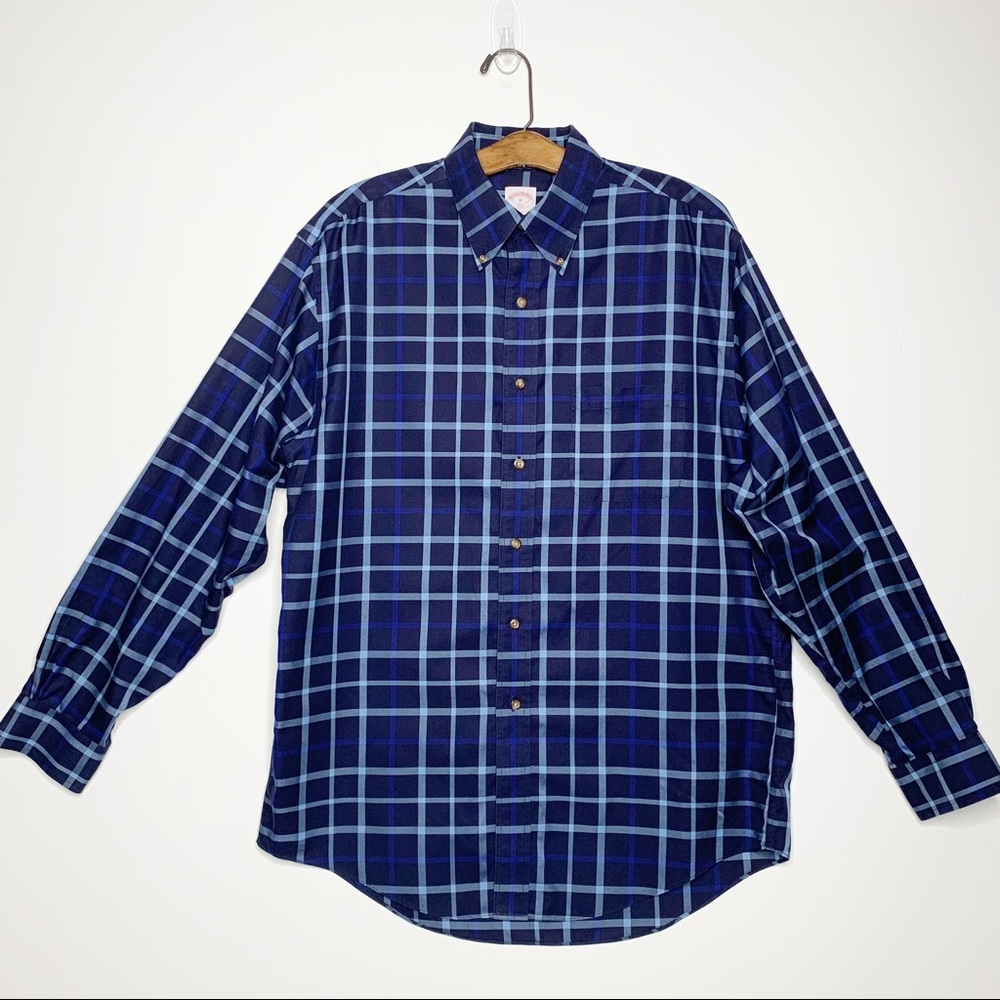 Brooks Bros. "Original Polo Shirt" Button Down